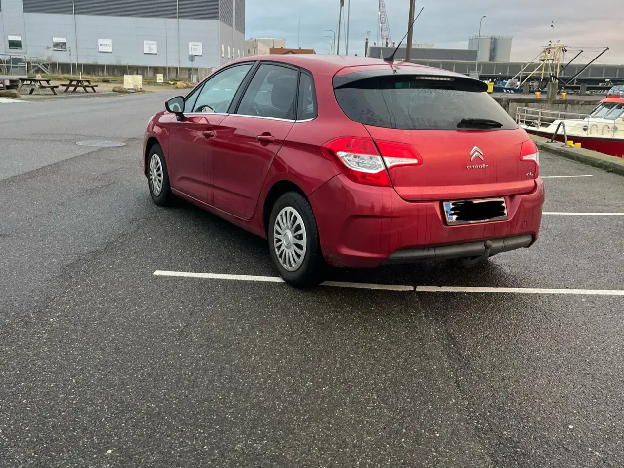 Billede 2 - Citroen C4 