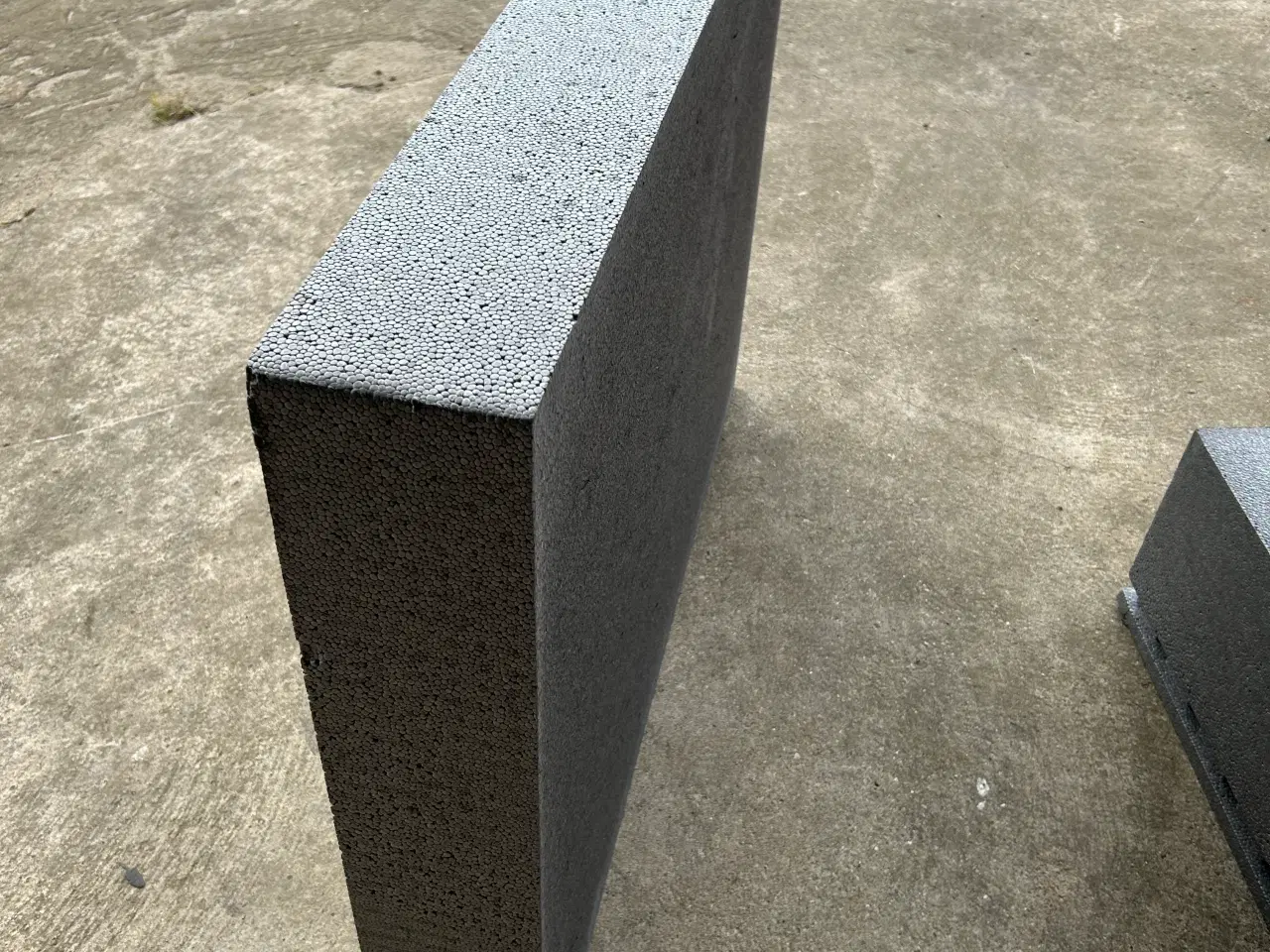 Billede 2 - Gulv isolering 160 mm Grå EPS. 27,5 m2
