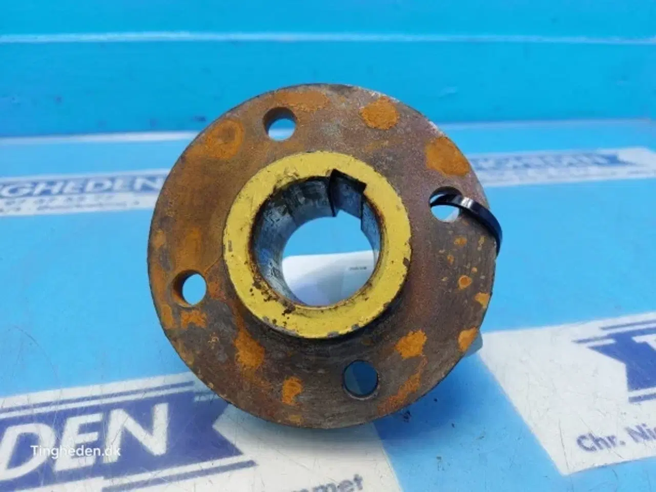 Billede 5 - New Holland TX68 Flange 754582
