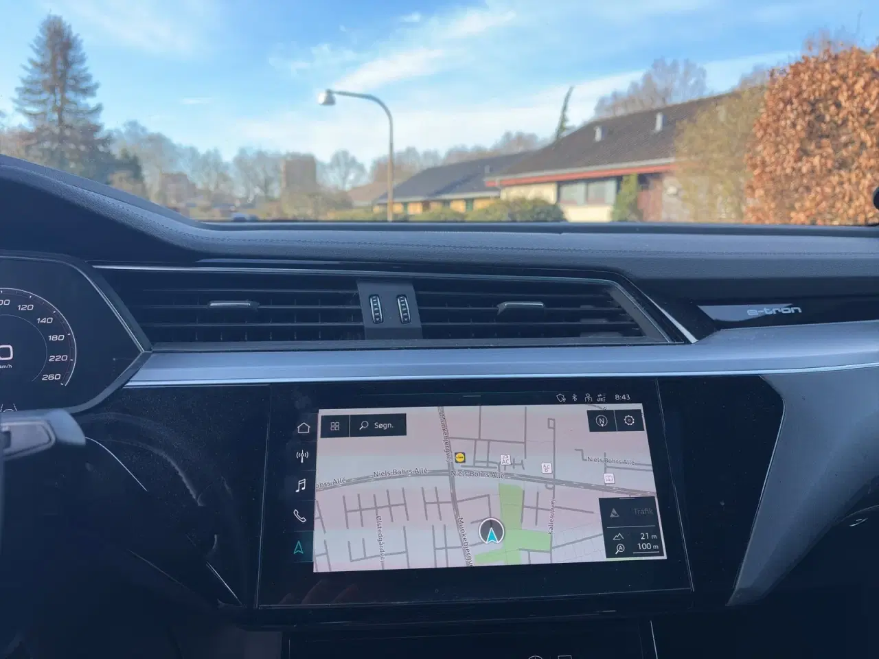 Billede 12 - Audi e-tron 55 S-line Sportback quattro