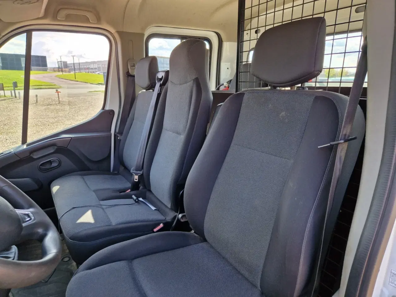 Billede 10 - Renault Master III T35 2,3 dCi 165 Db.Kab m/lad RWD