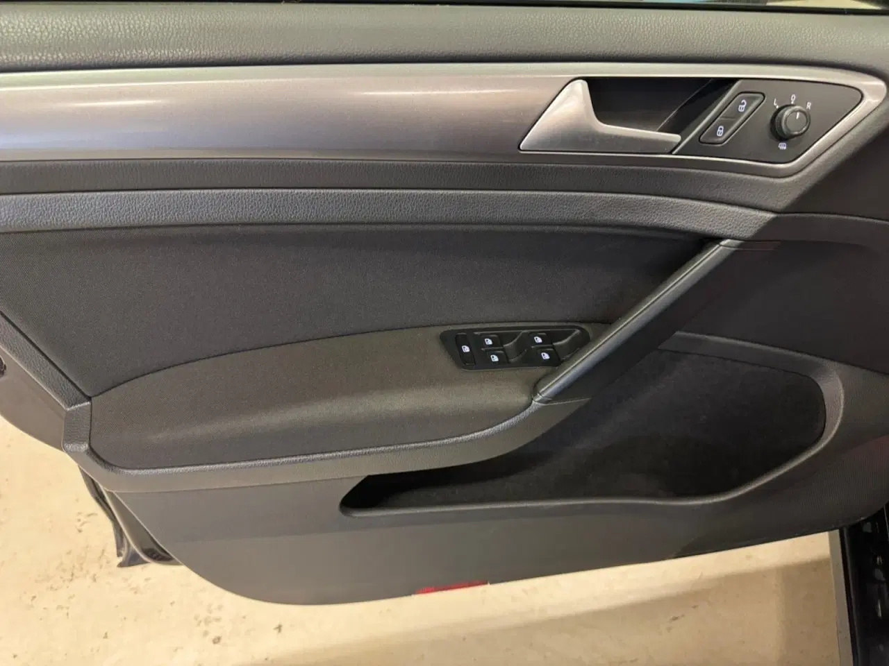 Billede 12 - VW Golf VII 1,6 TDi 110 Style DSG BMT Van