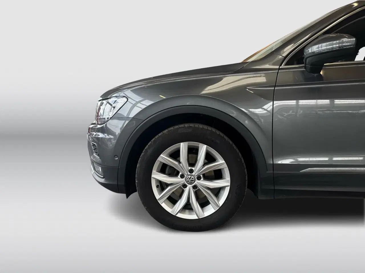 Billede 8 - VW Tiguan 2,0 TDi 150 Highline DSG