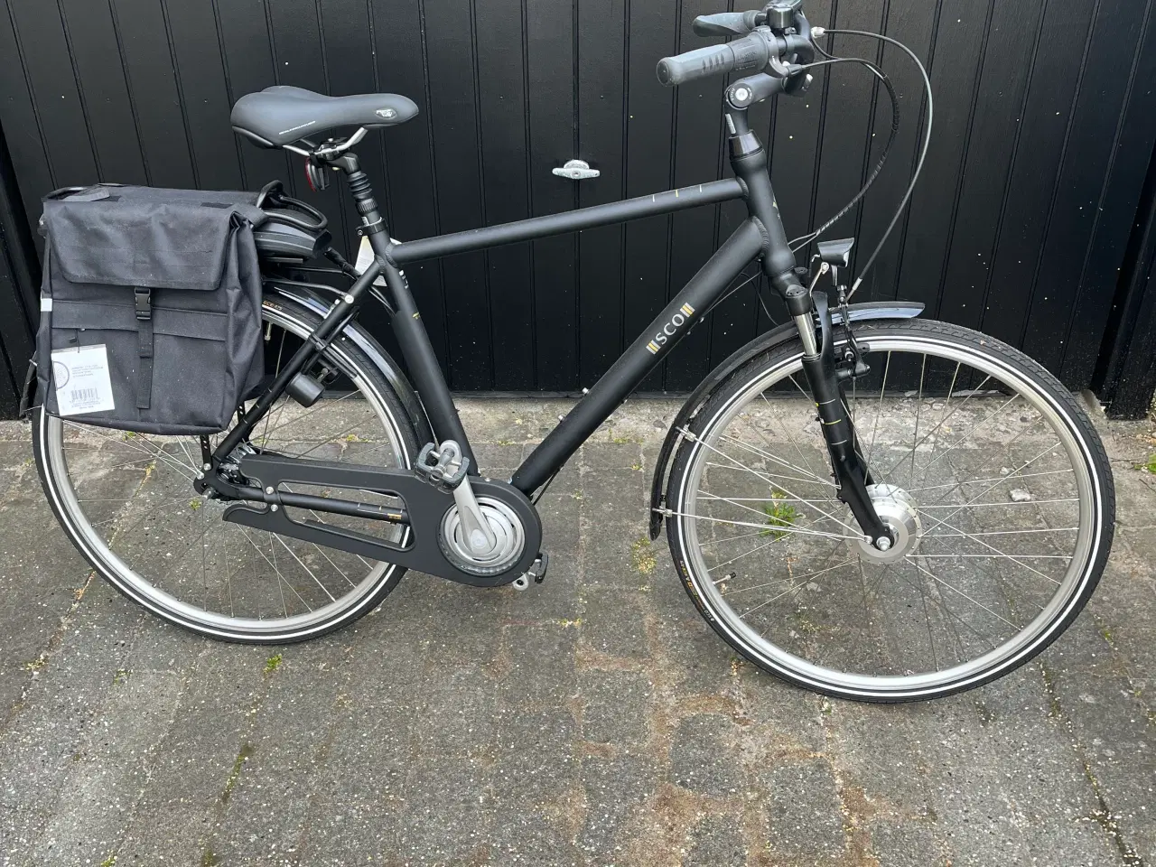 Billede 1 - SCO el-cykel 7 indvendige gear