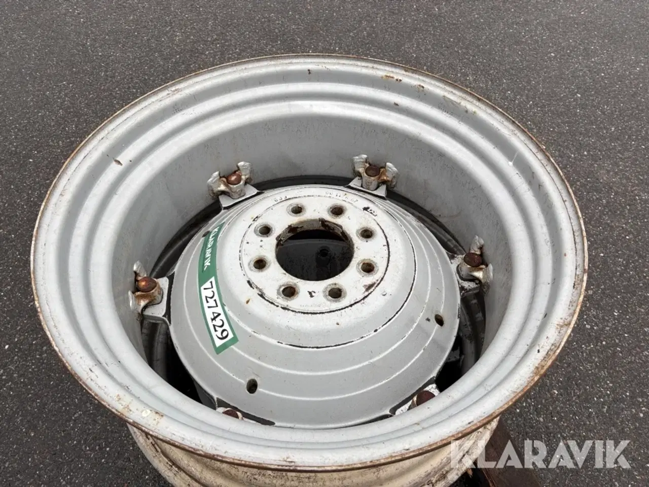 Billede 5 - Fælge 30 tommer