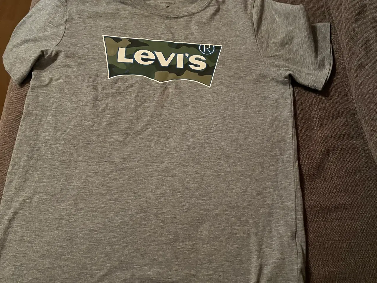 Billede 1 - Levis t-shirt 