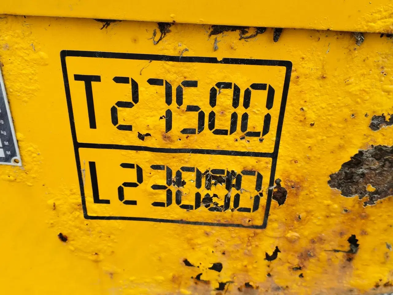 Billede 7 - Terex TC 75