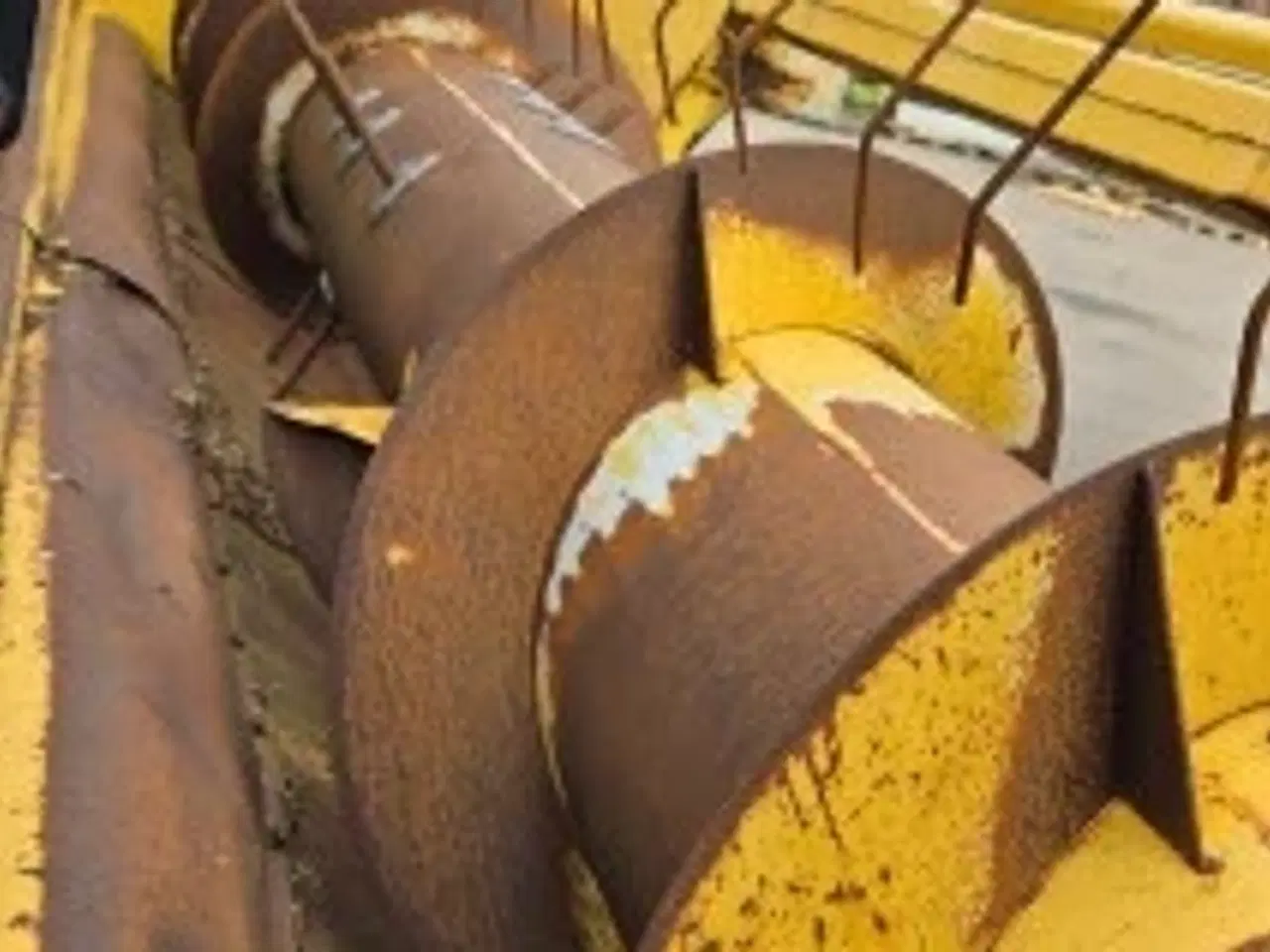 Billede 18 - New Holland TX32 Skærebord 15 Ft