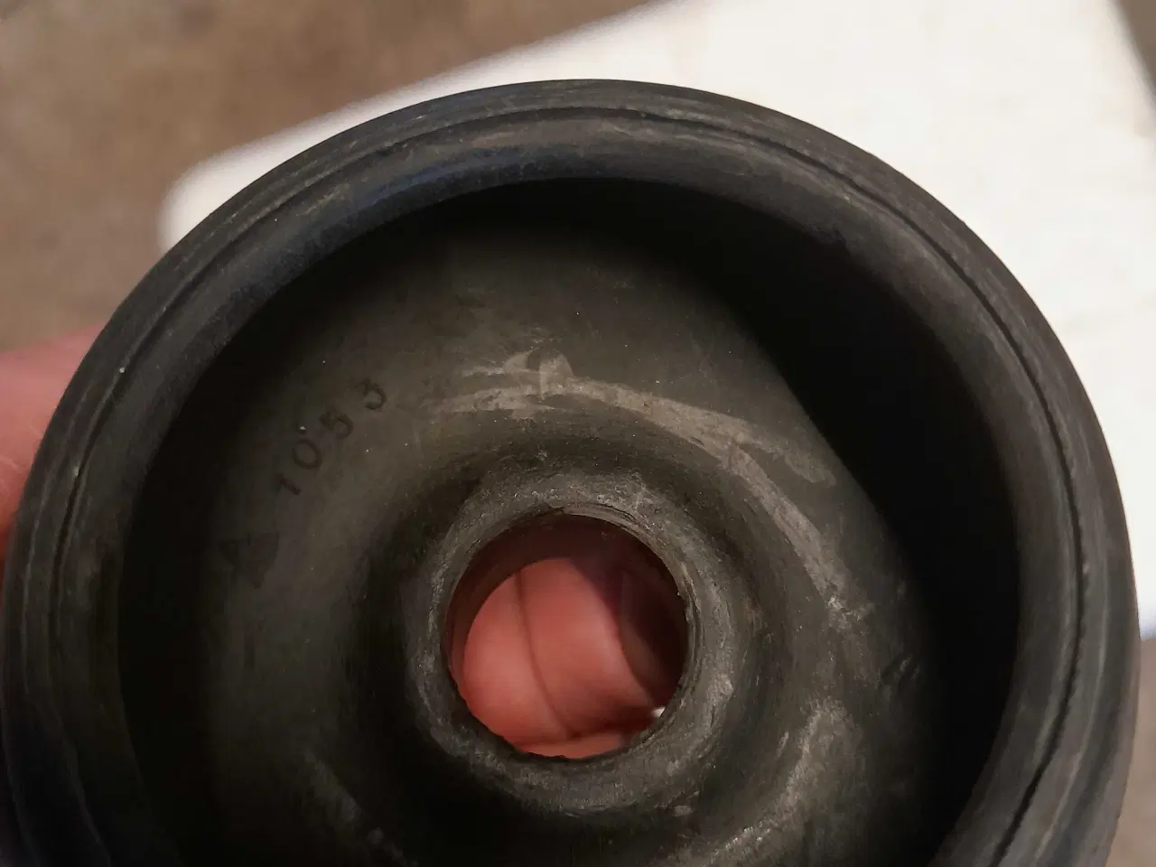 Billede 2 - BM 350 Gearstangs manchet