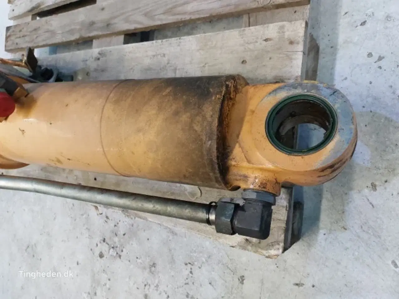 Billede 9 - Case 821E Cylinder 87337179