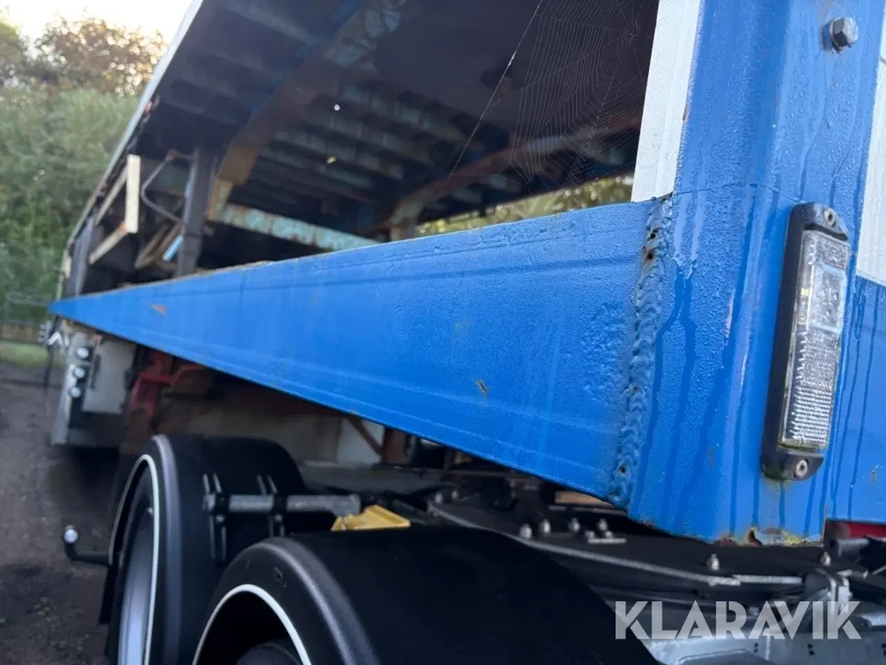 Billede 9 - Trailer Kel-berg S40-3