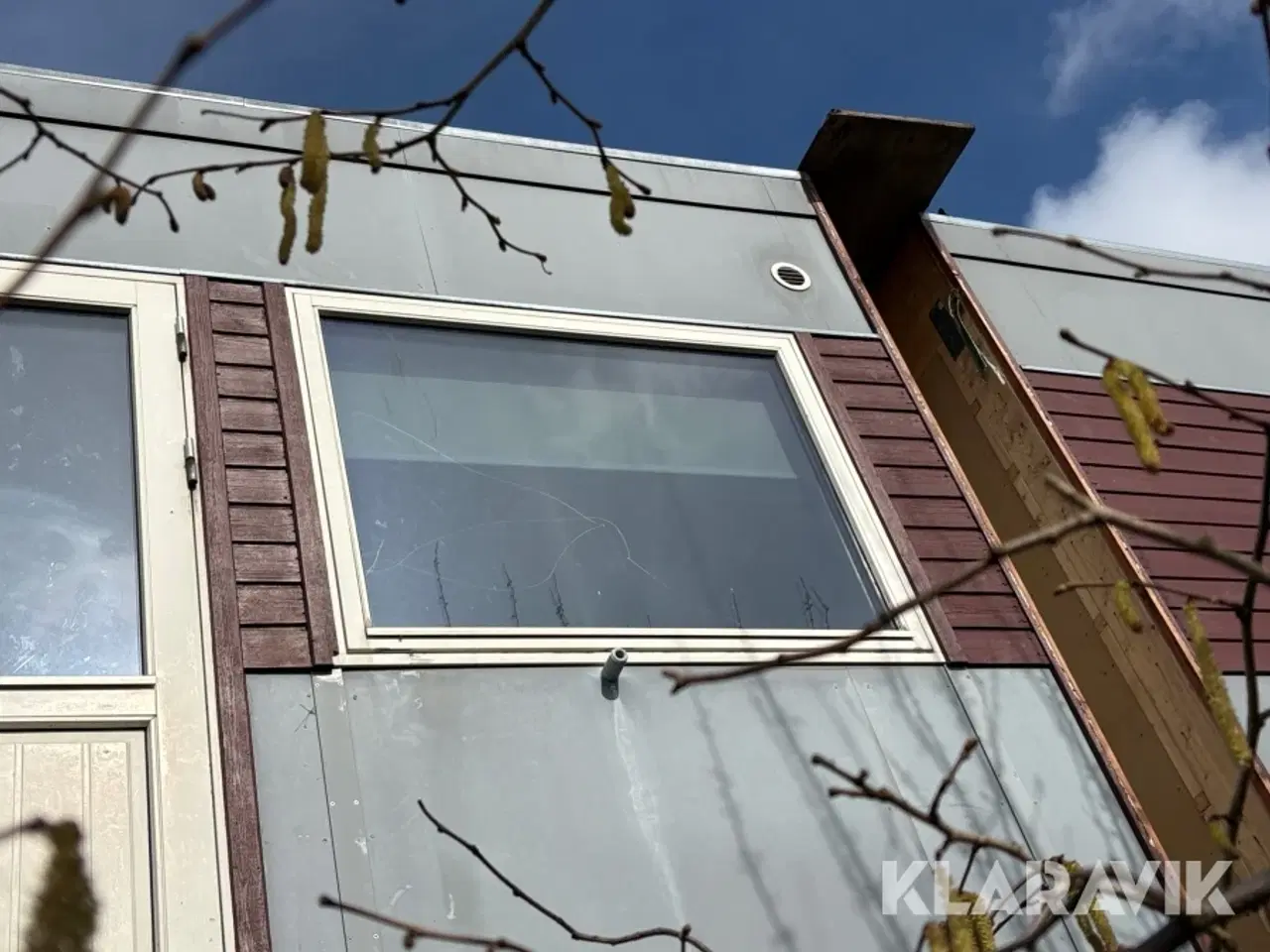 Billede 4 - Pavillon med Toilet- og badefaciliteter: Cp / zeppelin