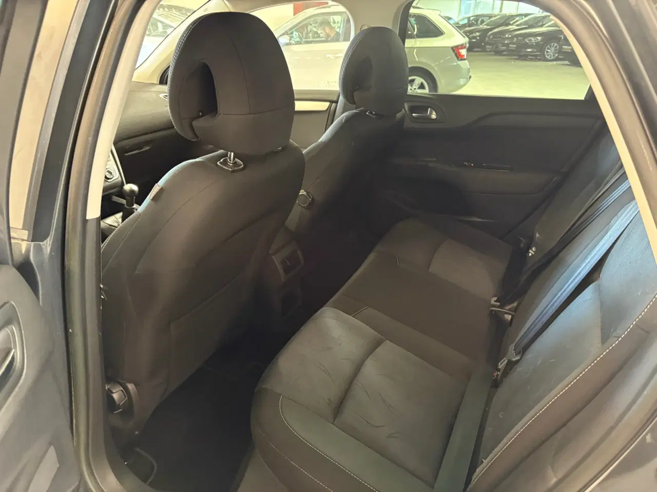 Billede 4 - Citroën C4 1,6 HDI Attraction 90HK 5d