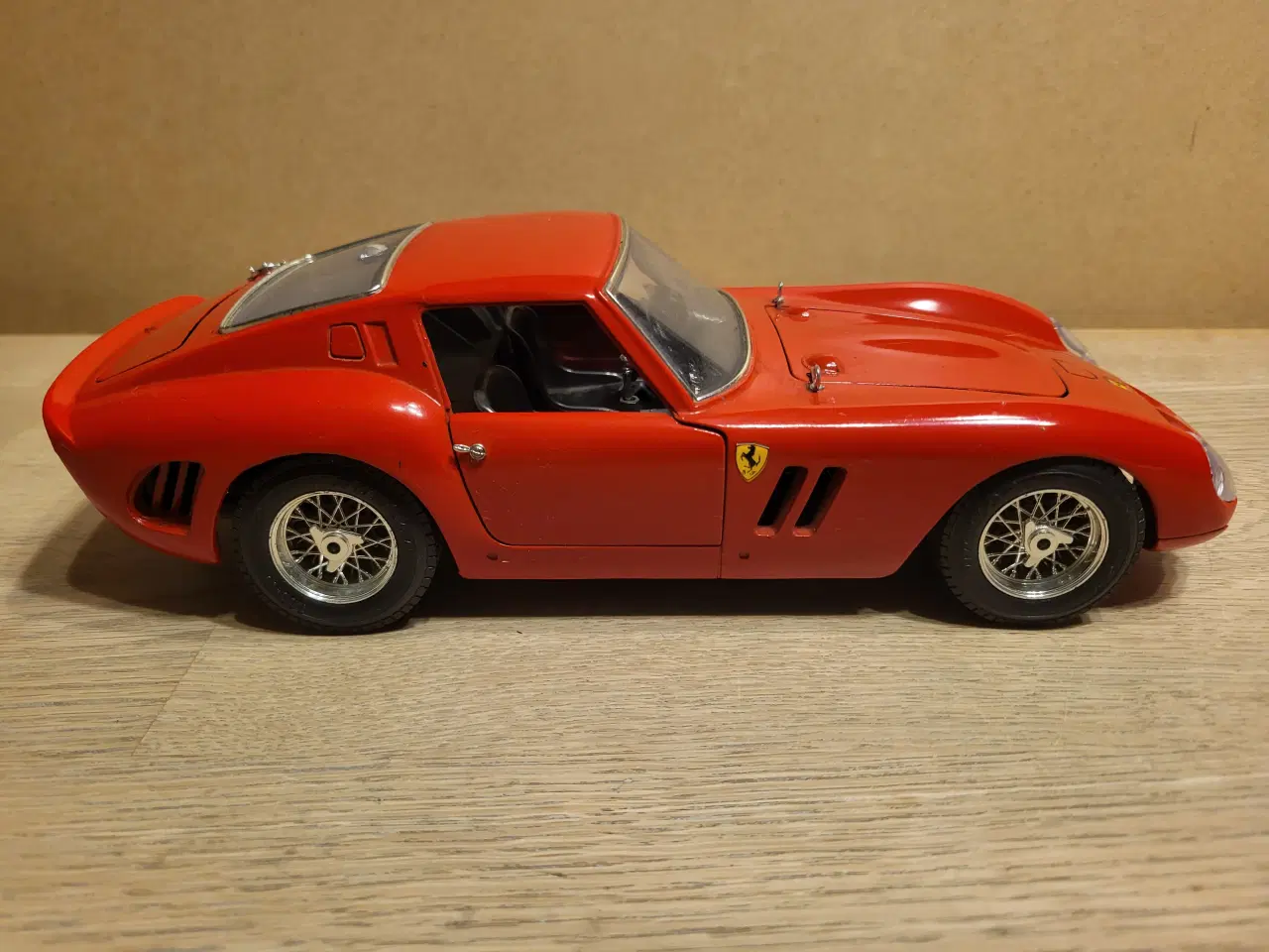 Billede 2 - Modelbil.Ferrari 250 GTO (1962) Skala 1/18.Produce