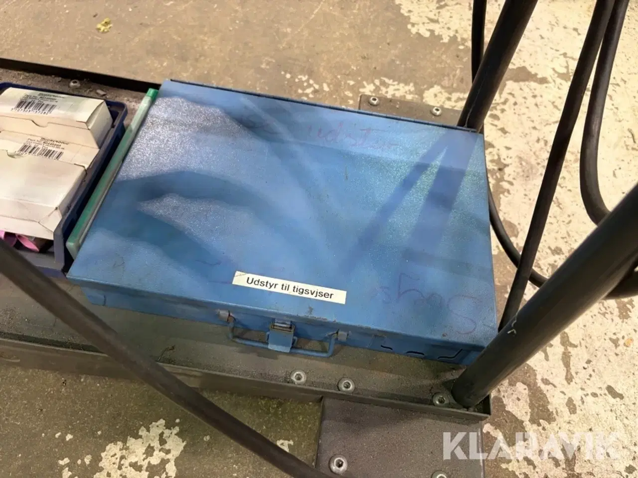 Billede 7 - Svejsemaskine Kemppi Kemppi MasterTig 2200