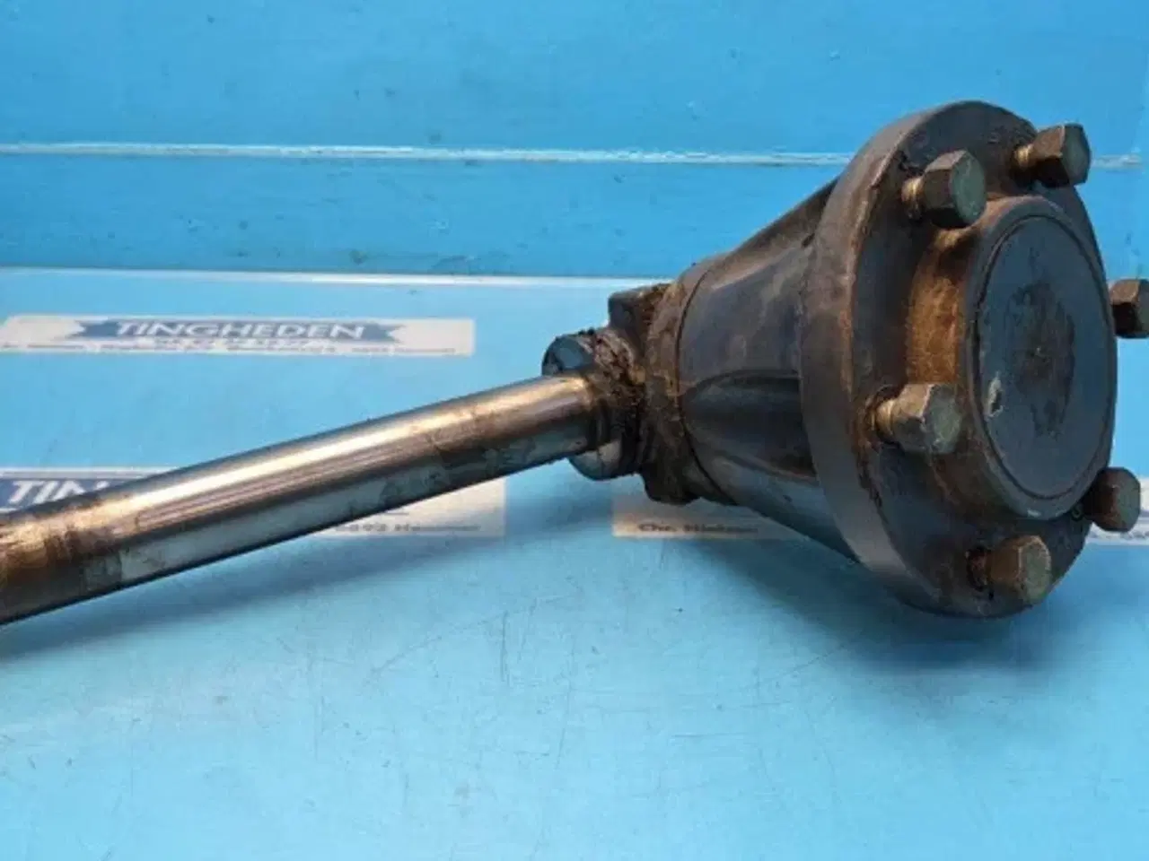 Billede 4 - Massey Ferguson 3060 Spindel L. 3384053M11