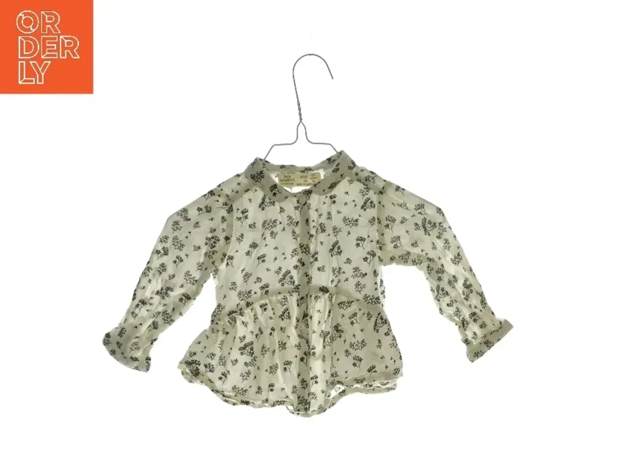 Billede 1 - Bluse fra Zara (Str. 74)