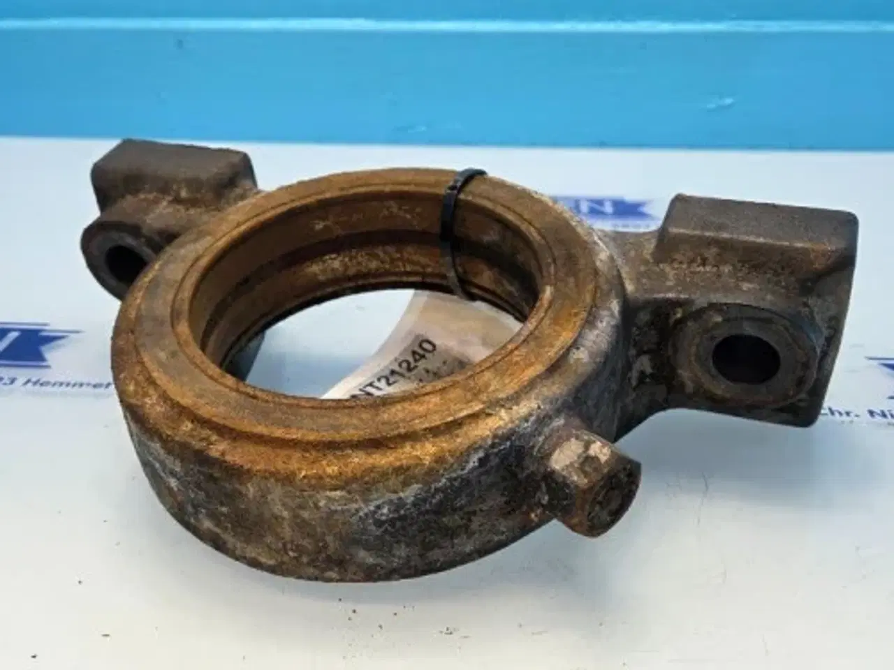 Billede 13 - New Holland LB115B Beslag 85807959