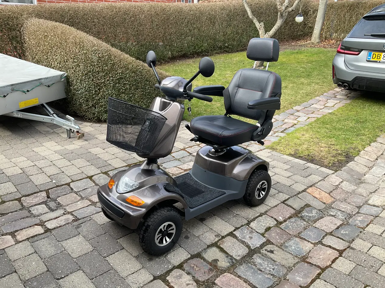 Billede 1 - El-scooter 