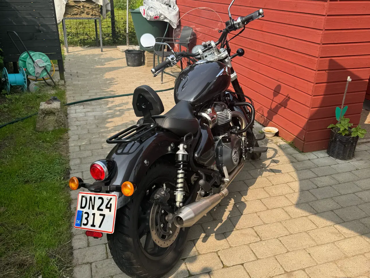 Billede 1 - Royal Enfield 650 Meteor