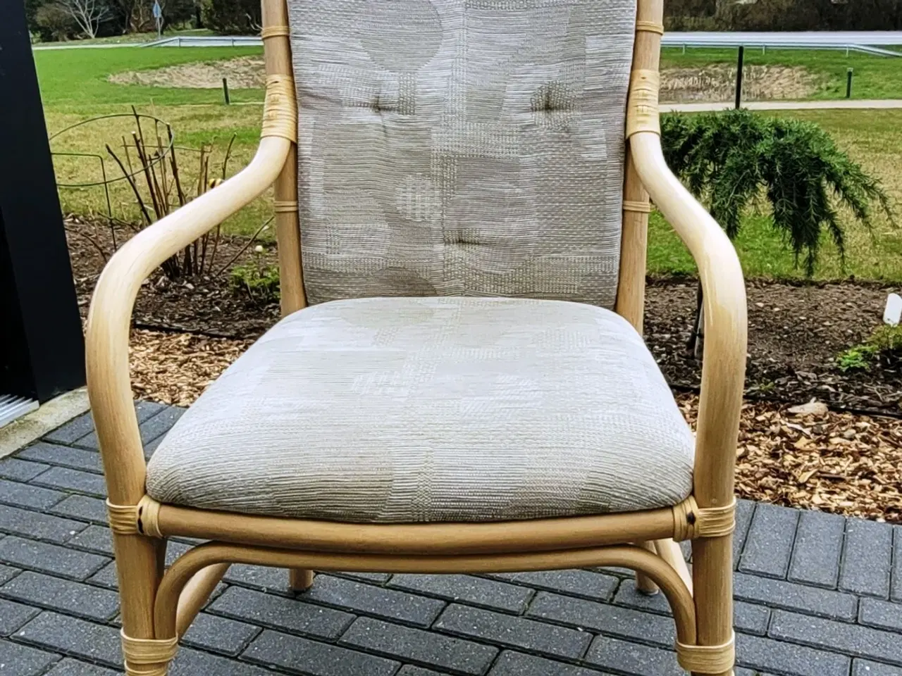 Billede 4 - Flot Sika Design spisebordssæt