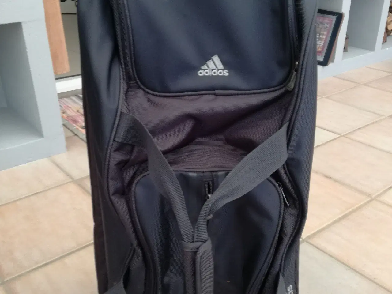 Billede 1 - ADIDAS rejse- og sportstaske