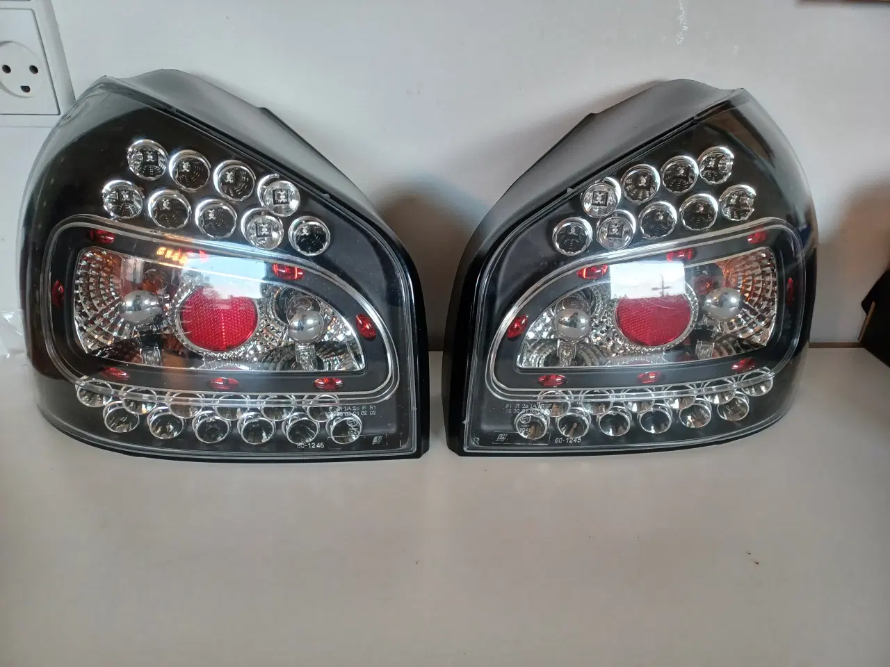 Billede 1 - Audi A3 LED Baglygter