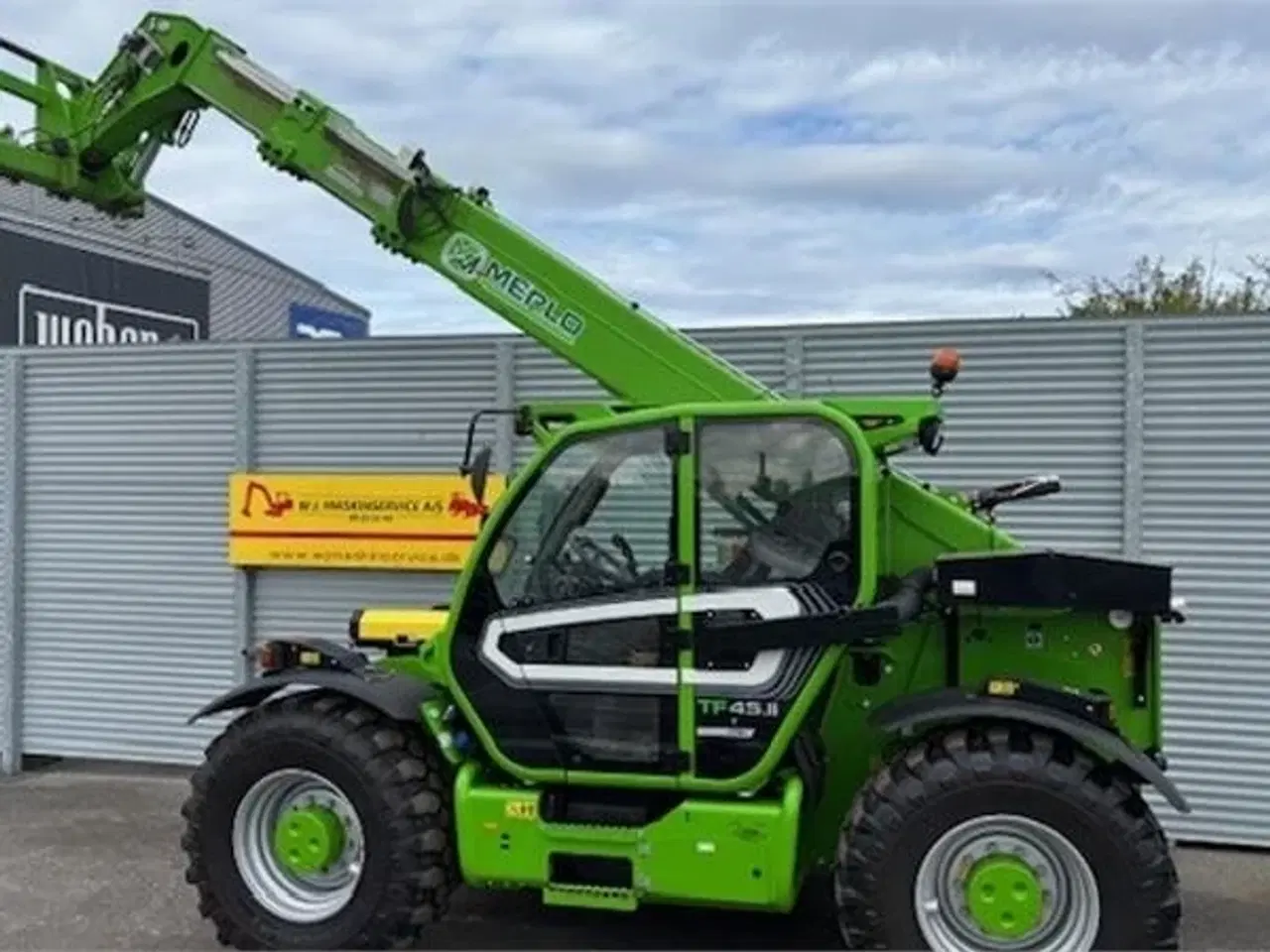 Billede 7 - Merlo tf 45,11 TF 45,11T 170