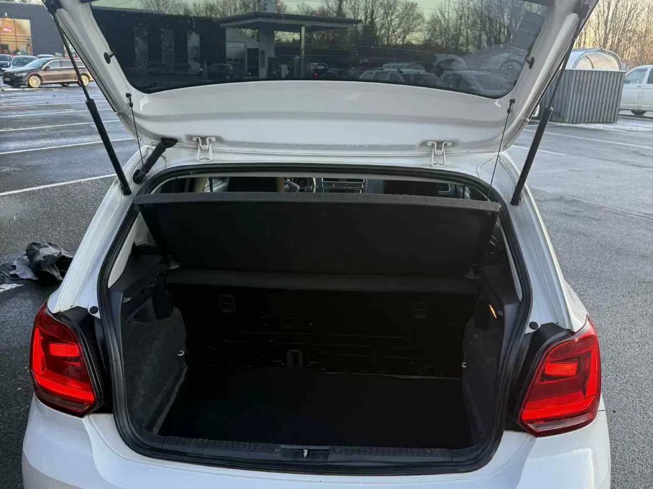 Billede 5 - 2014 vw Polo - Volkswagen Polo BILLIG BIL I GRØN A