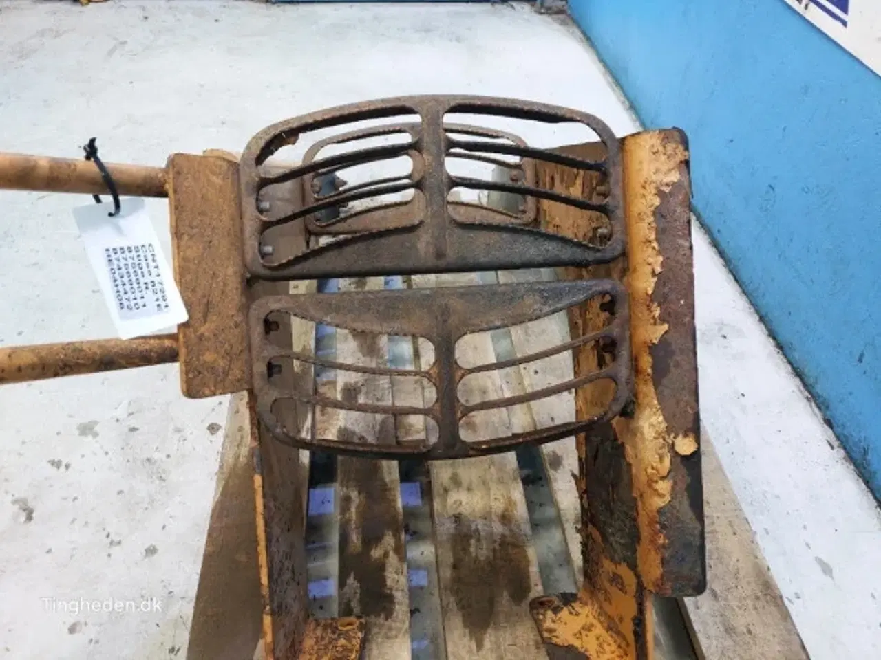 Billede 9 - Case 821E Stige R.  87569011