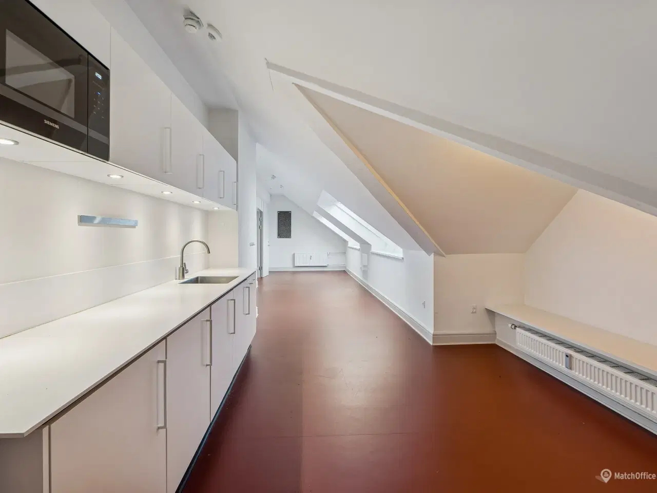 Billede 2 - Otto Busses Vej – de lækreste kontorlokaler