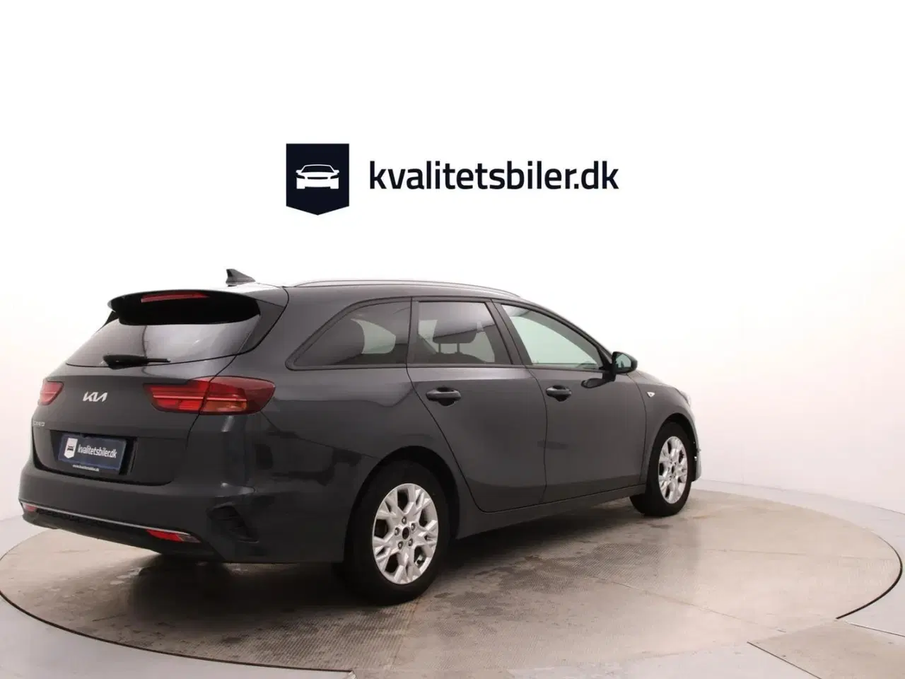 Billede 4 - Kia Ceed 1,0 T-GDi Prestige SW