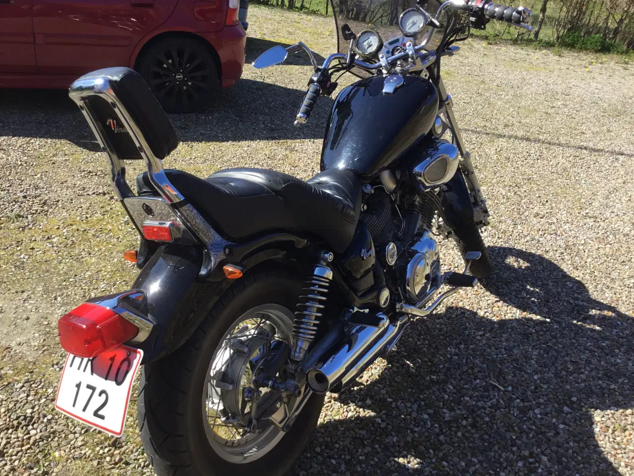 Billede 5 - Yamaha Virago 1100