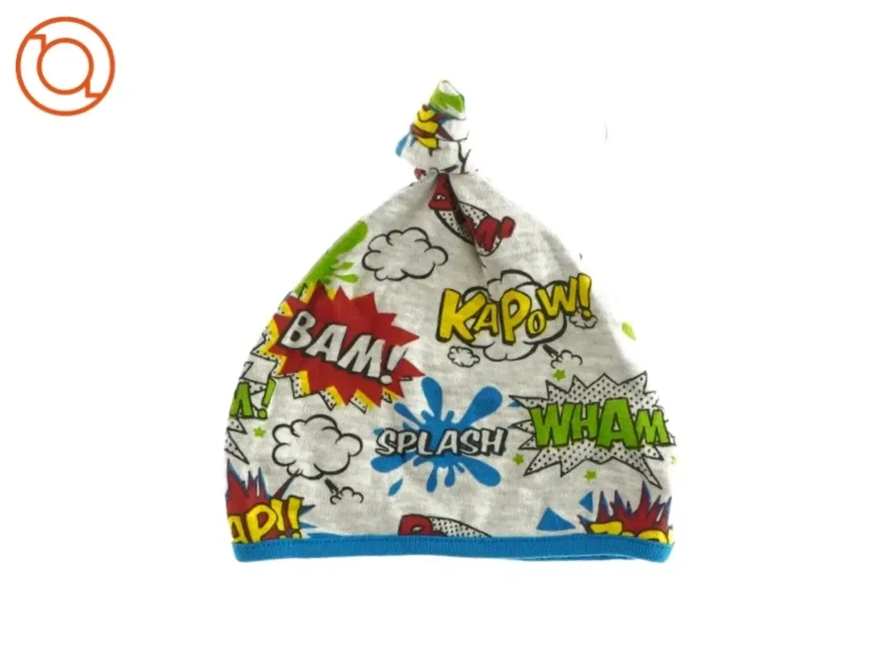 Billede 2 - Hue til barn (Str. 0-3 mdr)