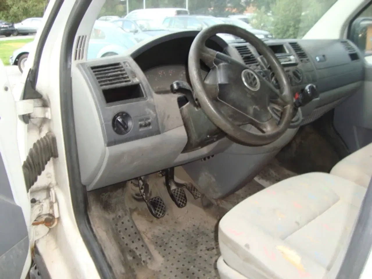 Billede 7 - VW Trasp 1,9 m/partikelfilter og Nys med træk