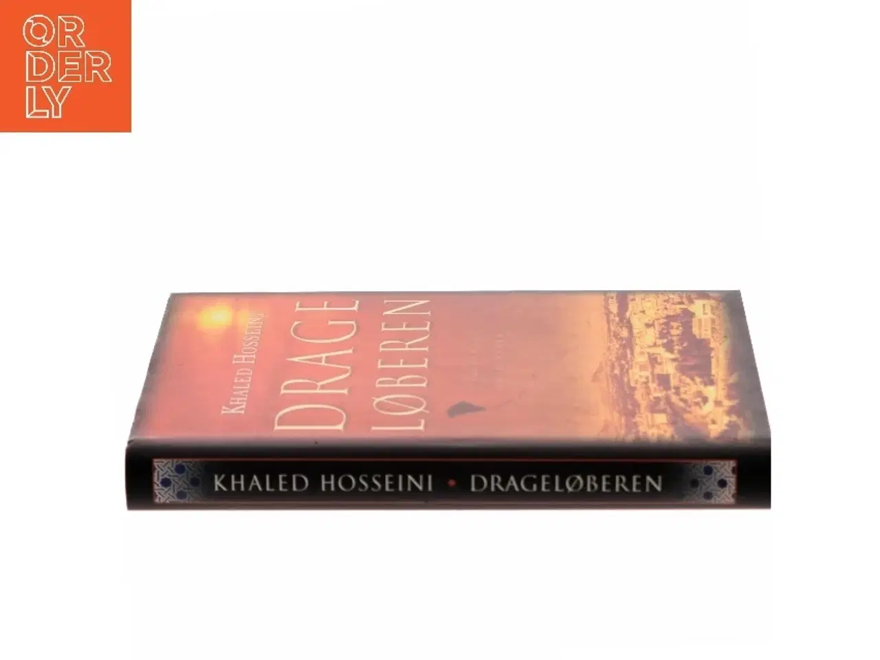 Billede 2 - Drageløberen af Khaled Hosseini (Bog)