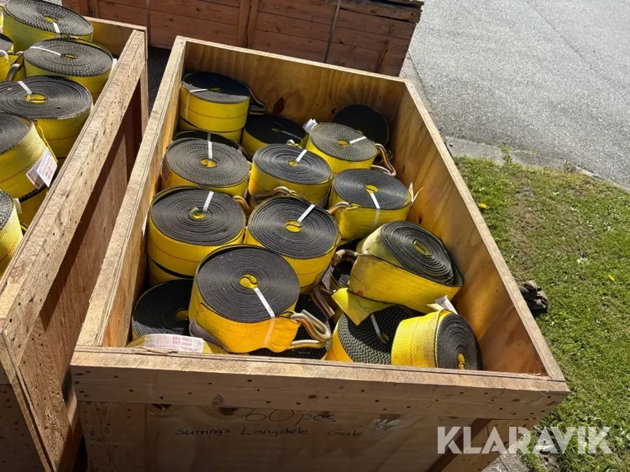 Billede 4 - Syringer PCC - ca 60 styk, 2994kg