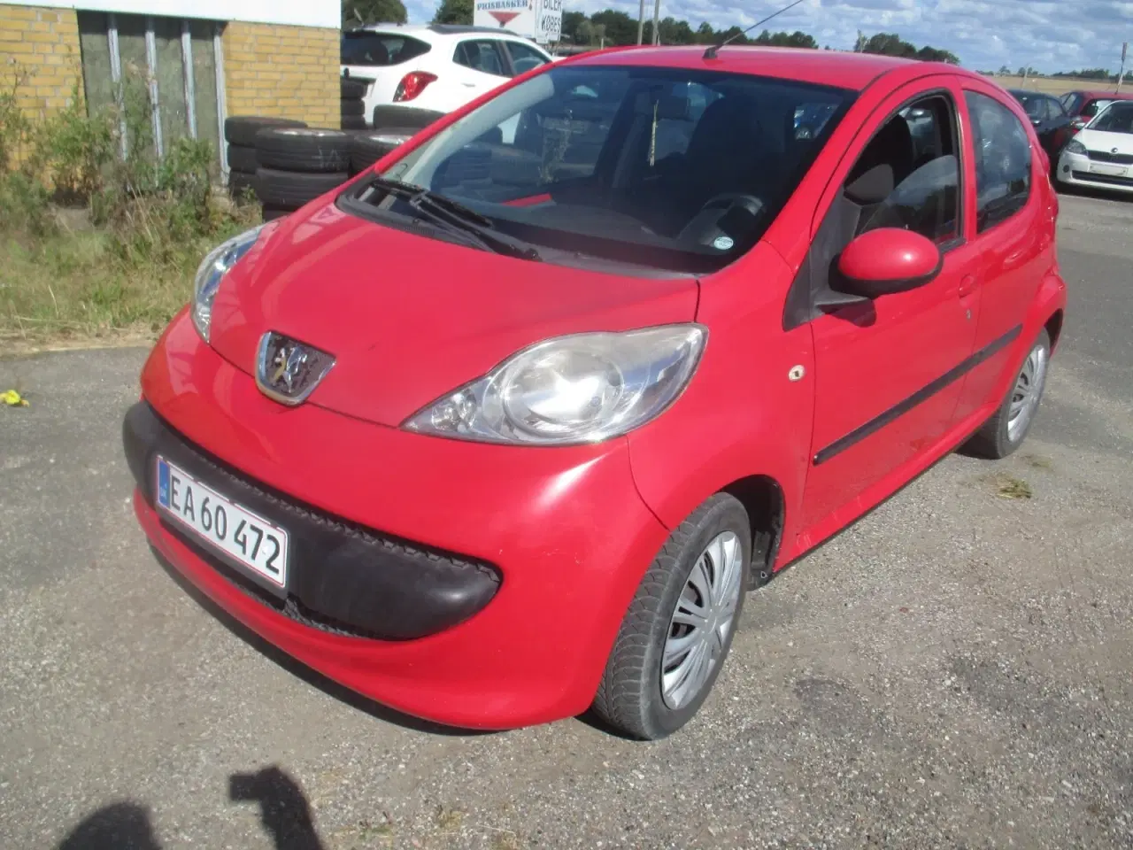 Billede 2 - Peugeot 107 1,0 SD