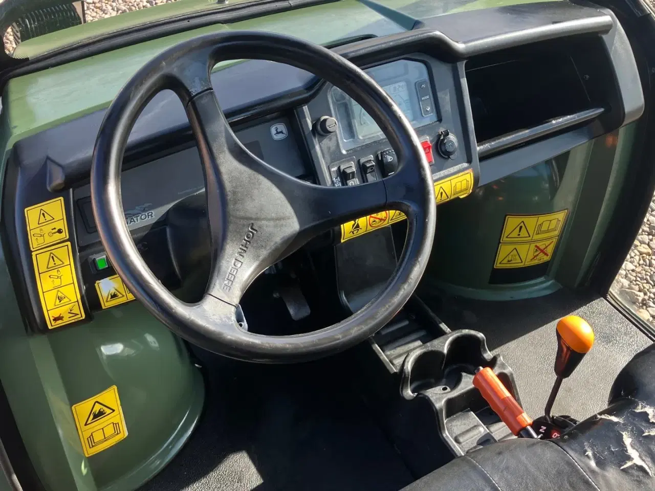 Billede 8 - John Deere Gator XUV 855D