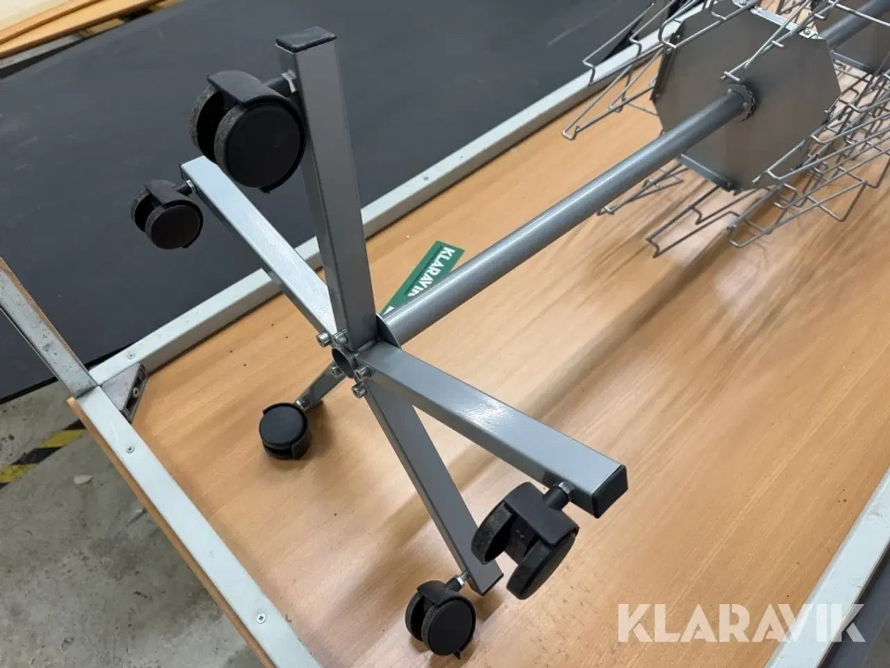 Billede 8 - Border - Stativ