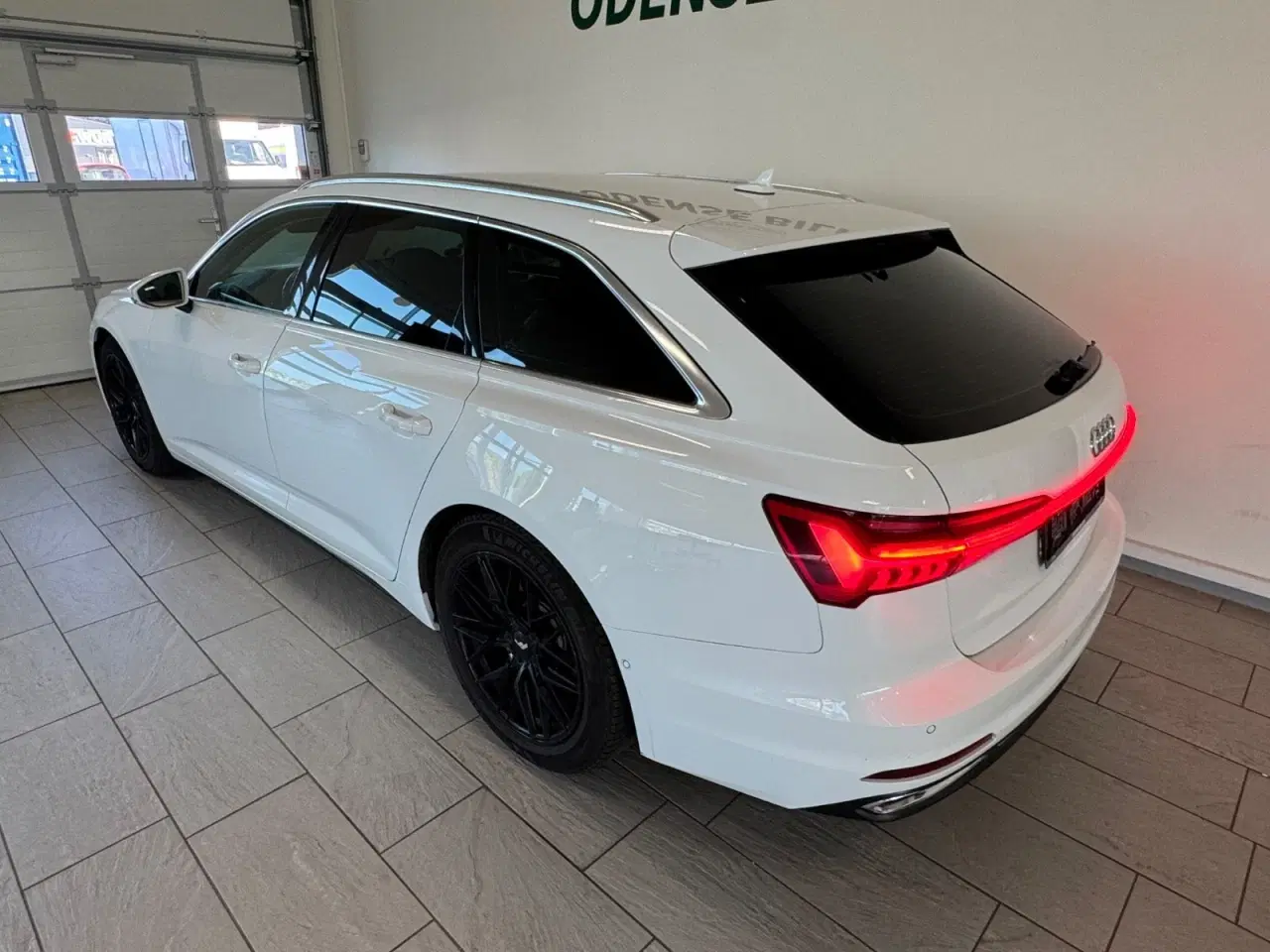 Billede 4 - Audi A6 40 TDi Sport Avant S-tr.