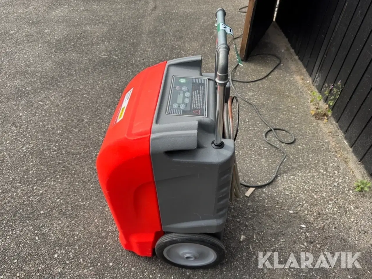 Billede 3 - Affugter Belfor HT-650