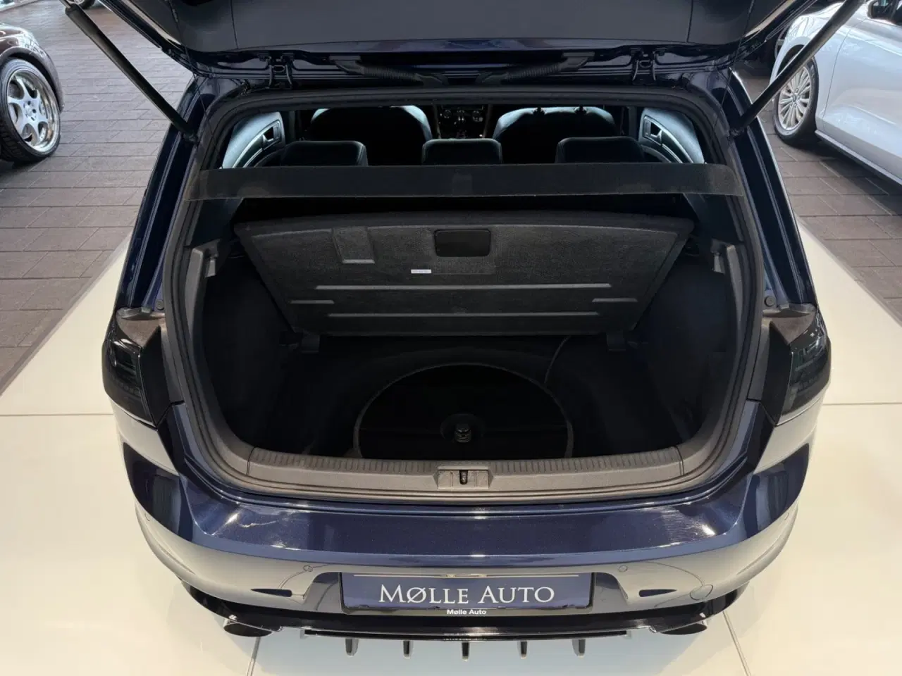 Billede 13 - VW Golf VII 1,4 TSi 125 Allstar BMT