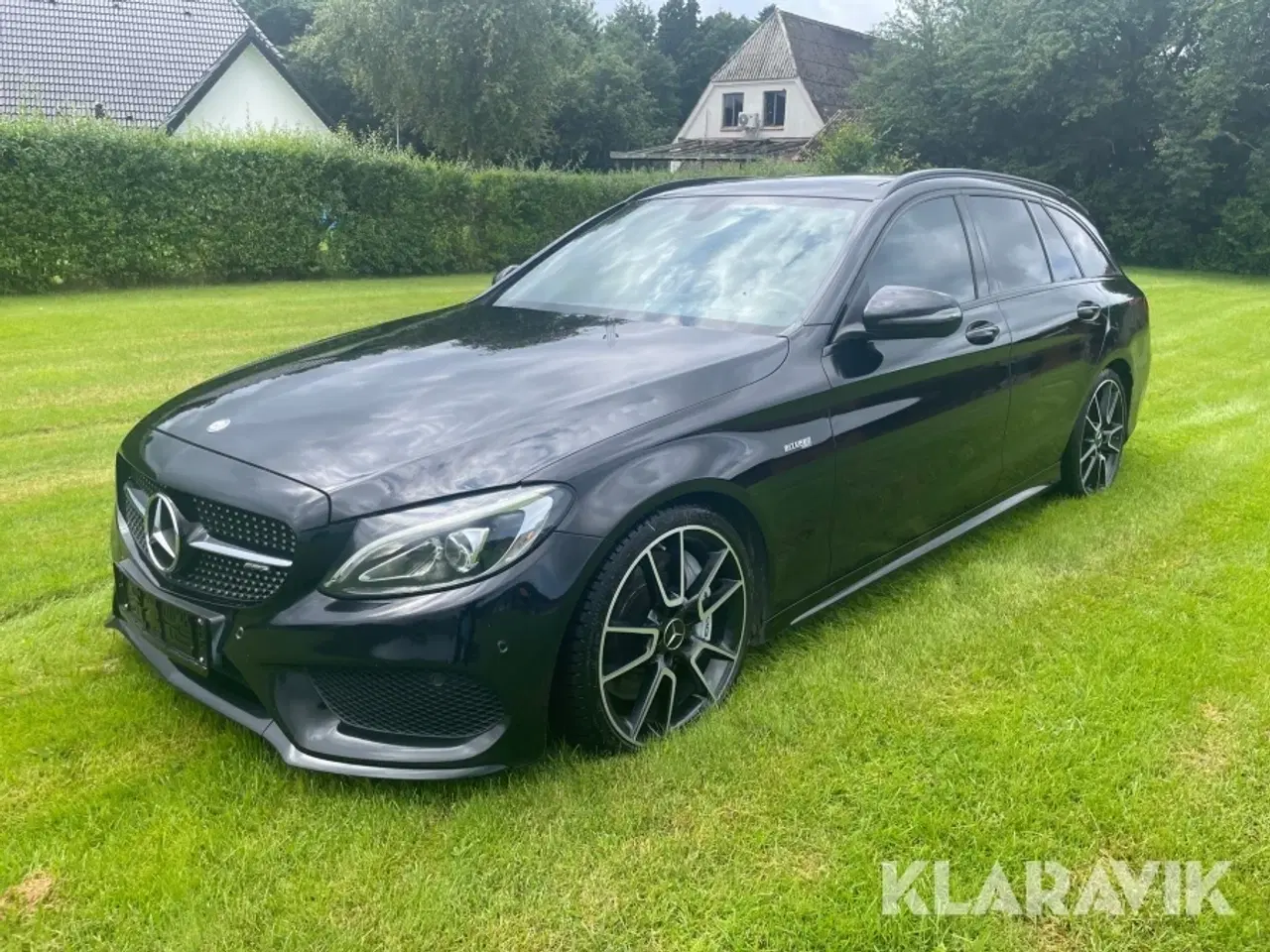 Billede 1 - Personbil Mercedes-Benz C 43 AMG Biturbo 4Matic
