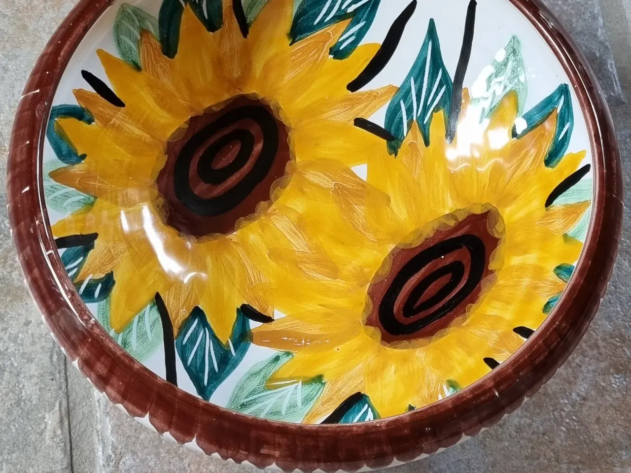 Billede 1 - Juelsminde keramik skål