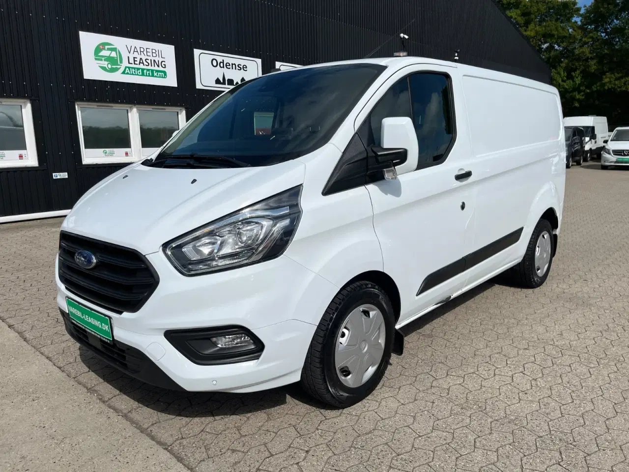 Billede 2 - Ford Transit Custom 300S 2,0 TDCi 130 Trend