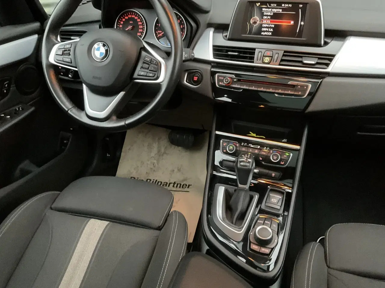 Billede 10 - BMW 225xe 1,5 Active Tourer Advantage aut.