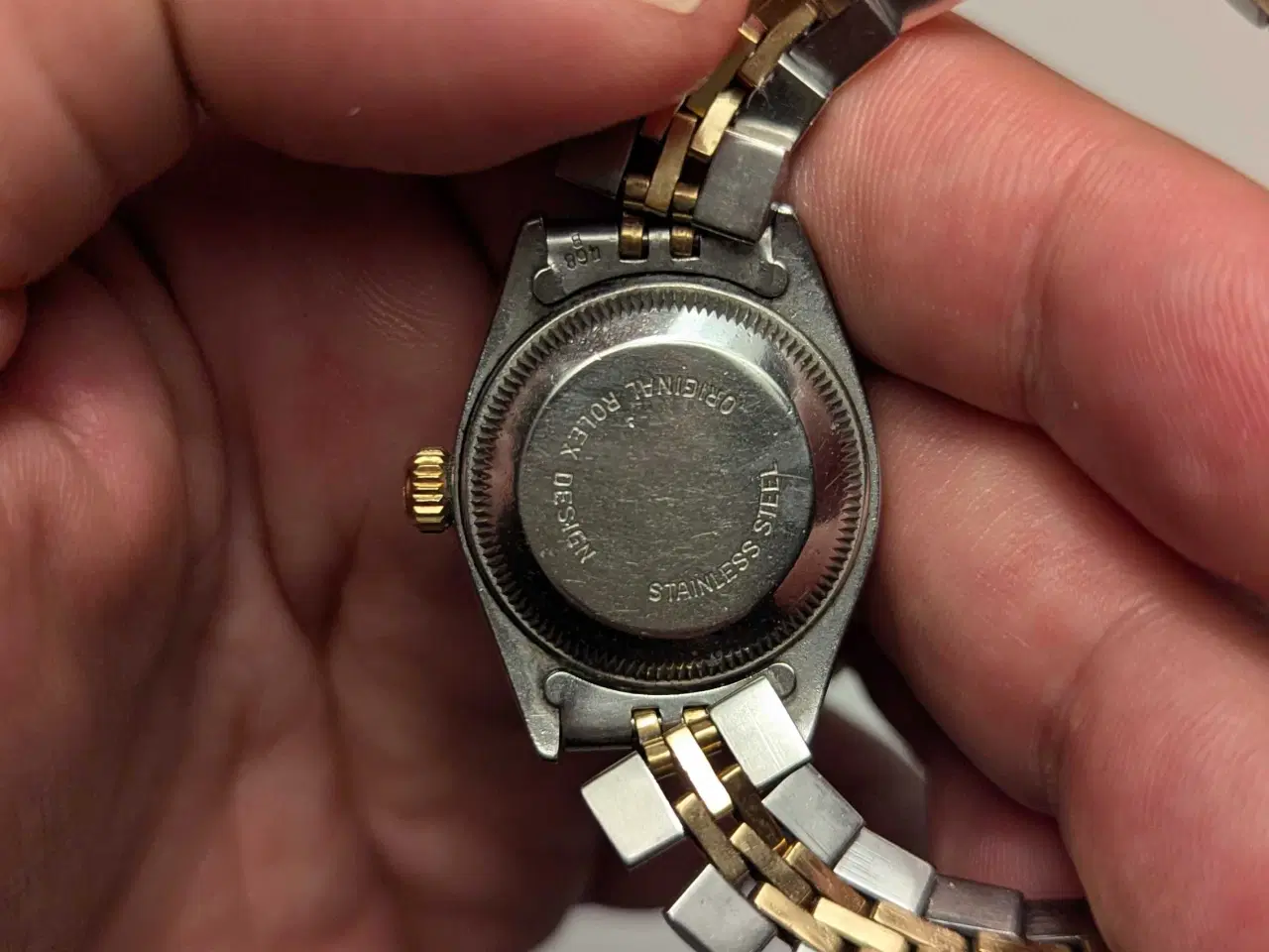 Billede 9 - Rolex Oyster Perpetual DATE, 6917