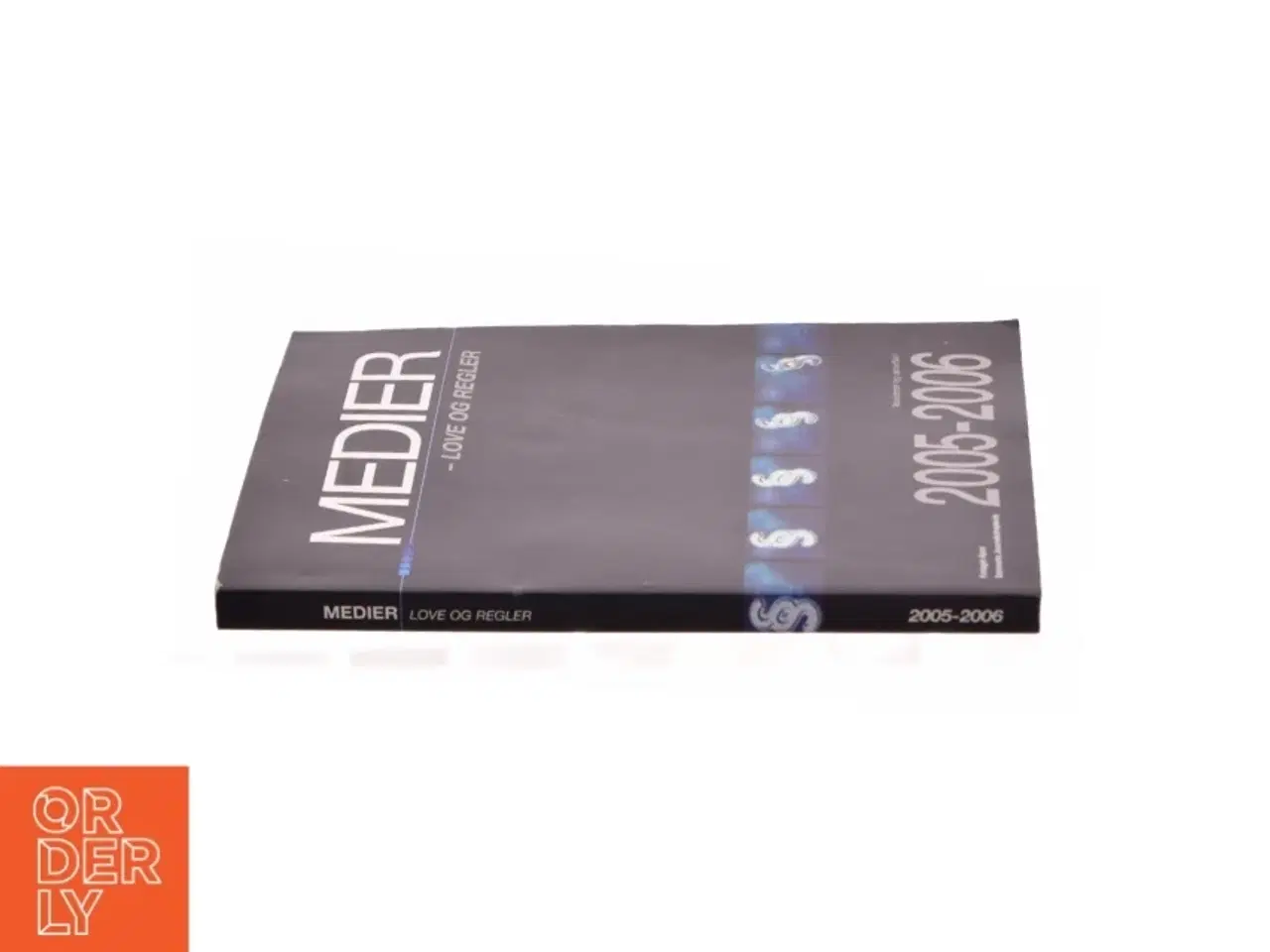 Billede 3 - Medier - Love og regler 2005-2006 (Bog)