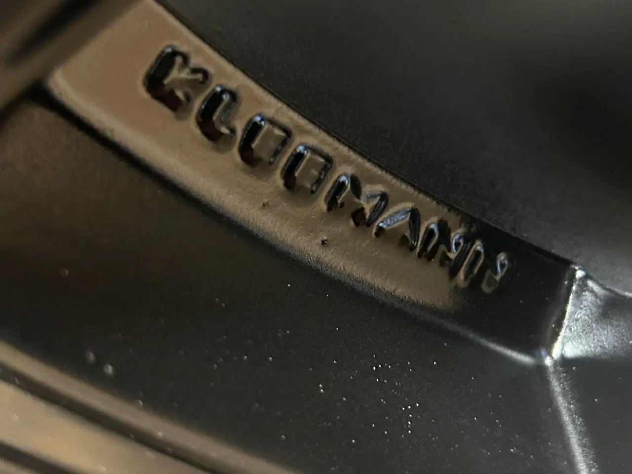 Billede 4 - Kleemann 19 alufælge